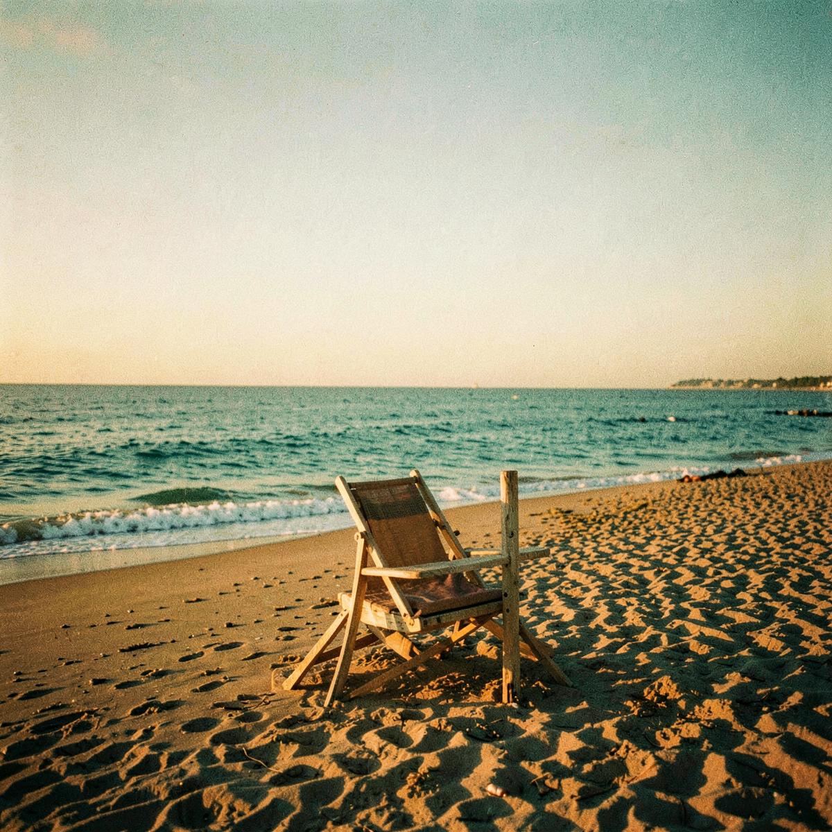 Off Season — Photography · Framing